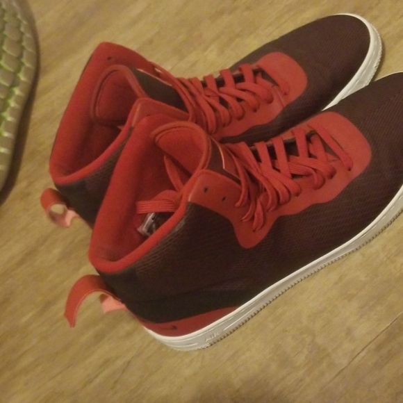 Nice pair of nike size 11.5 - Picture 4 of 4